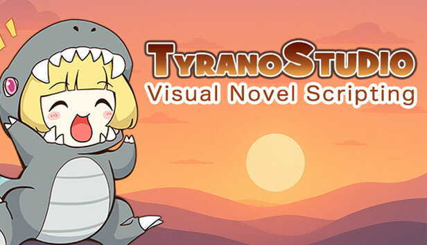 ノベルゲームエンジン「ティラノスクリプト」用の開発サポートツール「ティラノスタジオ」、Steam版が無料でリリース