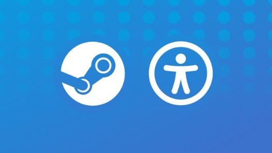 Steamゲームのアクセシビリティ対応を表示・検索可能に。テキストサイズ・サウンド調整など16種類の機能を識別できる