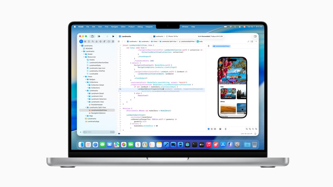 Apple、「WWDC2025」でゲーム開発の最新技術・ツールを発表。「Metal 4」でフレーム補間機能が実装されたほか、「Xcode 26」でChatGPTが統合