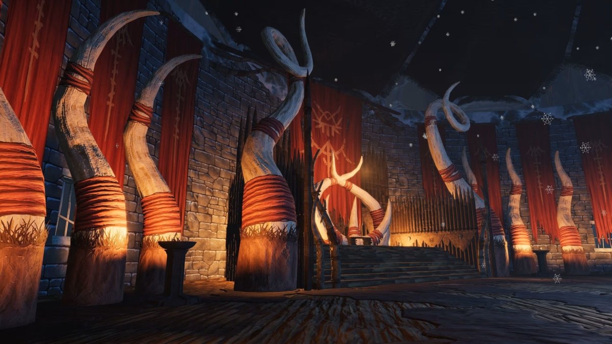 Unity 6の最新レンダリング機能を駆使したMMORPG『Pantheon: Rise of the Fallen』開発者インタビュー、Unity公式ブログで公開