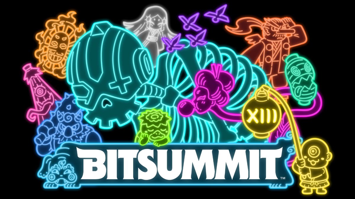 「BitSummit the 13th」フード・物販エリアの出店情報が発表。任天堂公認アパレルグッズなどの販売や、抽選でPS5が当たるスタンプラリー企画も