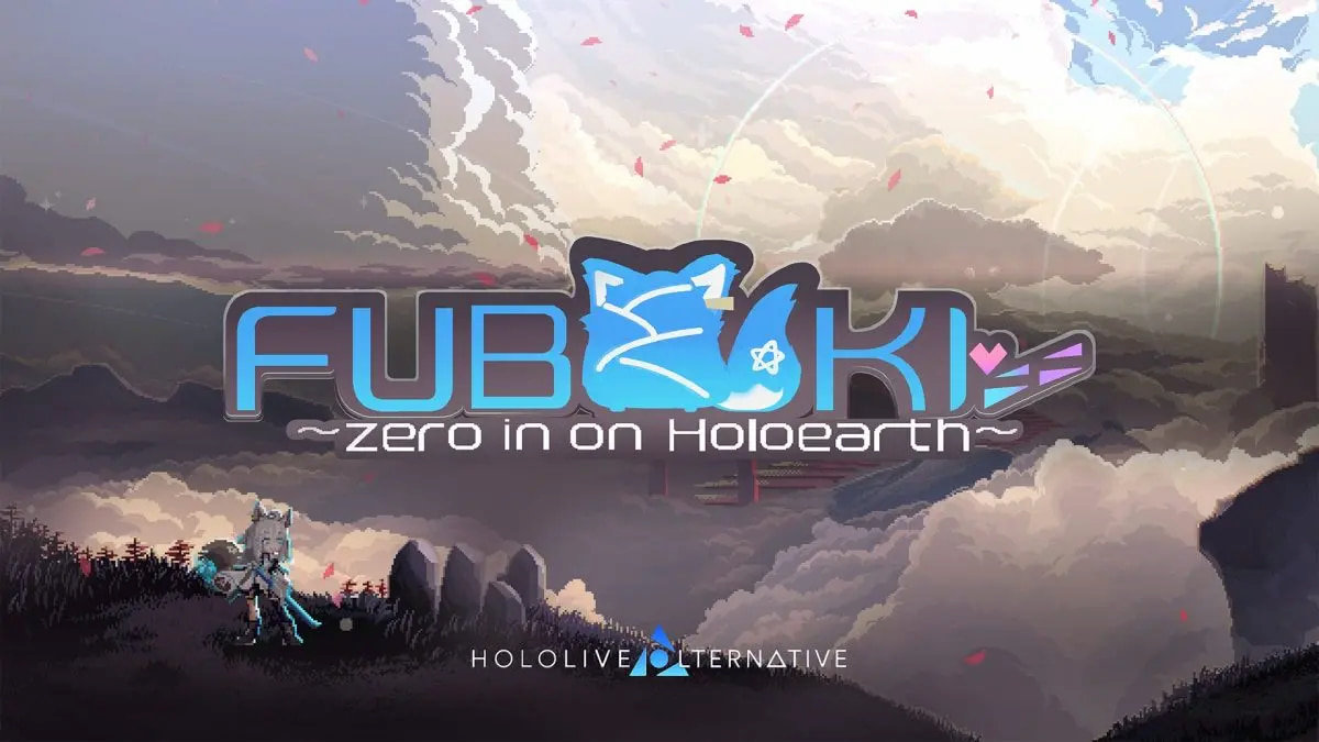 ホロライブ・白上フブキさんが主役のアクションゲーム『FUBUKI』はどのように作られた？開発者とパブリッシャーにインタビュー