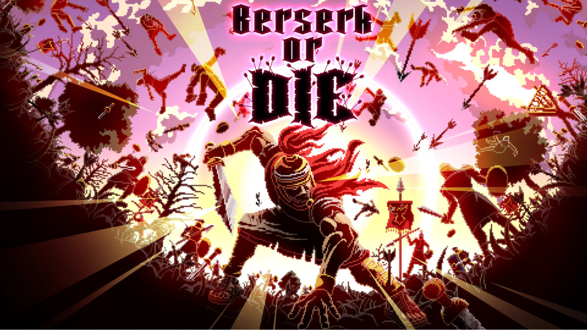 ヴァンサバ開発元poncleが即オファーした“キーボードアクション”『Berserk or Die』を徹底解剖！【Unity簗瀬×神山のゲームデザイン深堀りインタビュー】