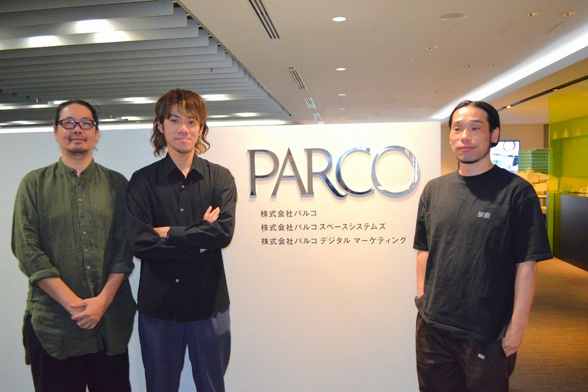 ゲーム業界にパルコが参入。「PARCO GAMES」発足の理由から「パルコならでは」の事業戦略まで聞いてきた