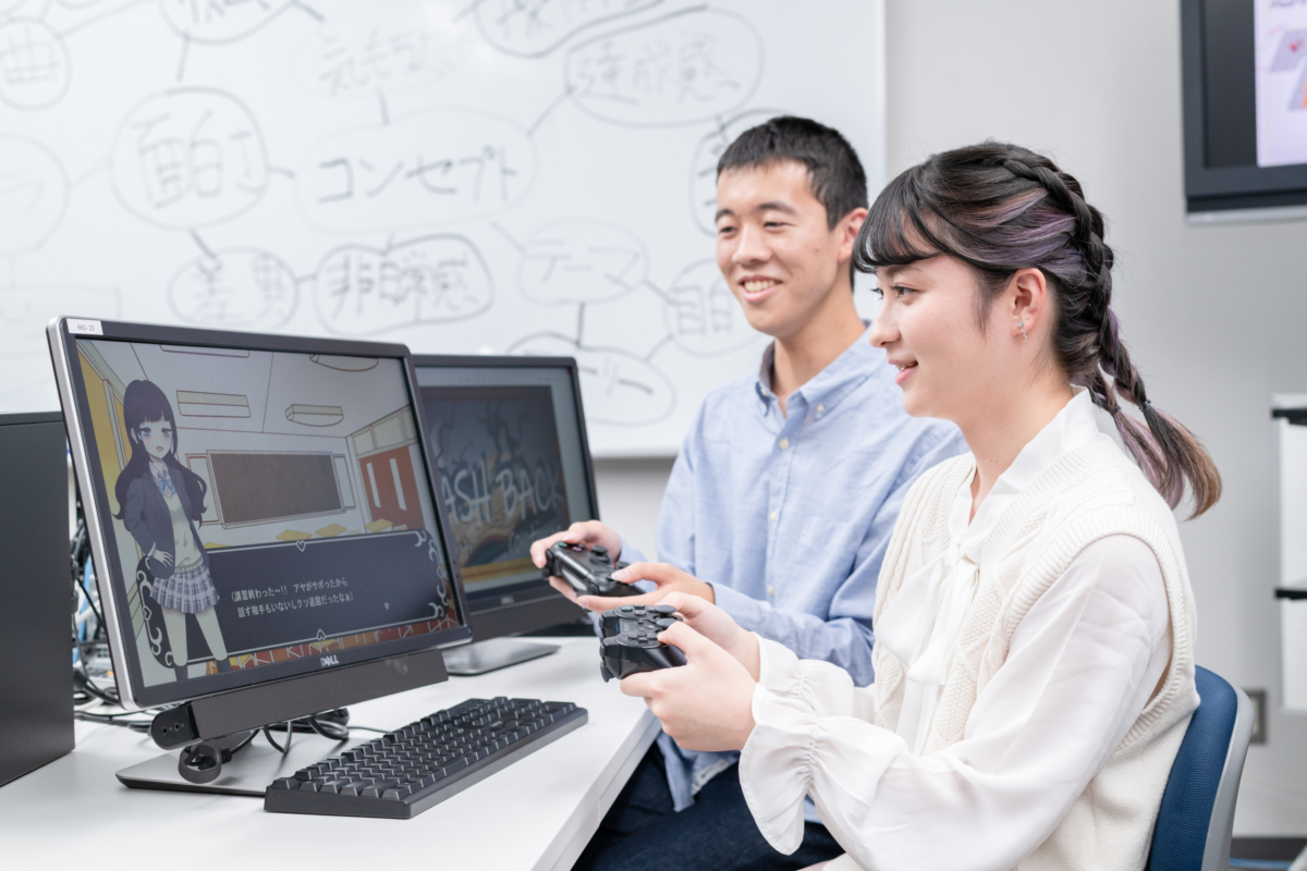 【2025年 夏のオープンキャンパス特集】アミューズメントメディア総合学院（AMG）