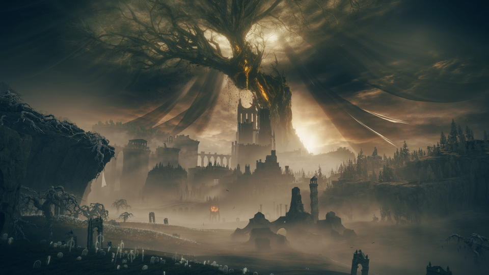 「ELDEN RING」シリーズの背景は直感に頼らずロジカルにレイアウト。制作の思考・修正過程を徹底解説！【CEDEC2025】