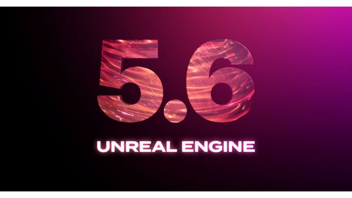 Unreal Engine 5.6.1がリリース。「MetaHuman Creator」の動作改善や、「Arena Shooter」Variantsのバグ修正など
