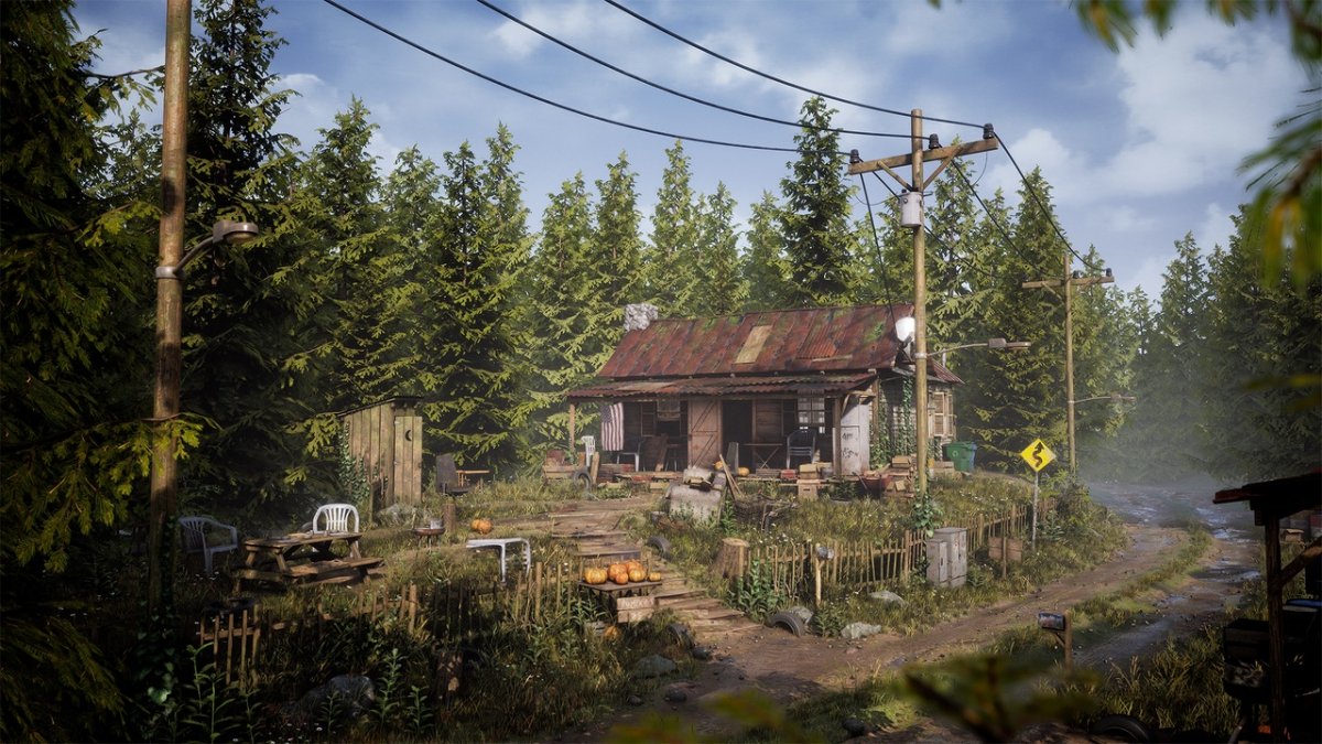 Epic Gamesのマーケットプレイス「Fab」、10/7（火）までの期間限定で無料コンテンツを公開。田舎の小屋をイメージした環境アセットなど3製品