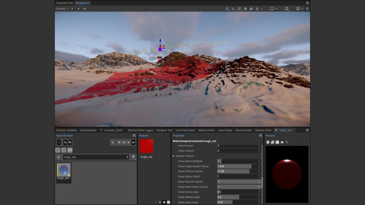 ゲームエンジン「CRYENGINE 5.7」を改良した非公式パッチ「CRYENGINE Community Edition」、無料で公開