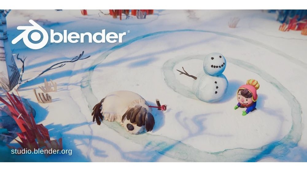 「Blender 5.0」ベータ版がリリース。ジオメトリノードではボリュームを編集できる「Volume Grid」の追加や、ソケット形状の仕様刷新などが実施