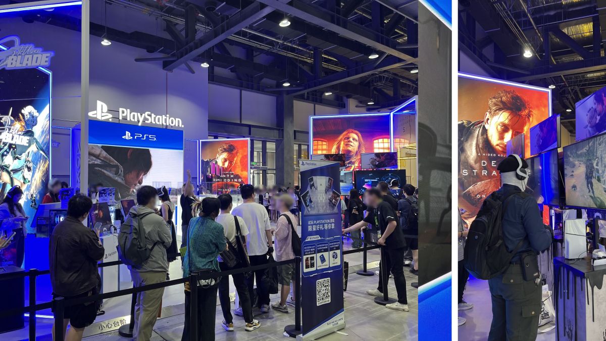 中国で急成長中のゲームショウ「G-Fusion Game Fest 2025 北京」って知ってる？日本企業も多数出展したイベントを現地取材してきた