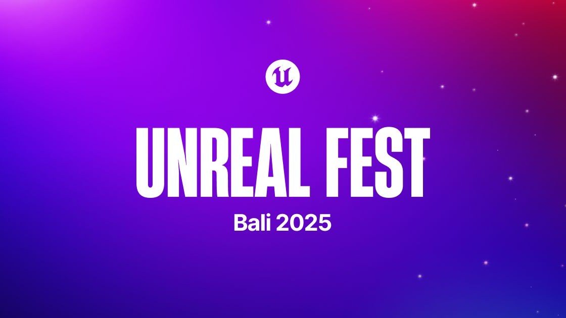 UE公式の大型イベント「Unreal Fest Bali 2025」講演動画が公開。「Gameplay Ability System」の使い方や、UE5.7 Previewで正式導入した「Substrate」活用術など