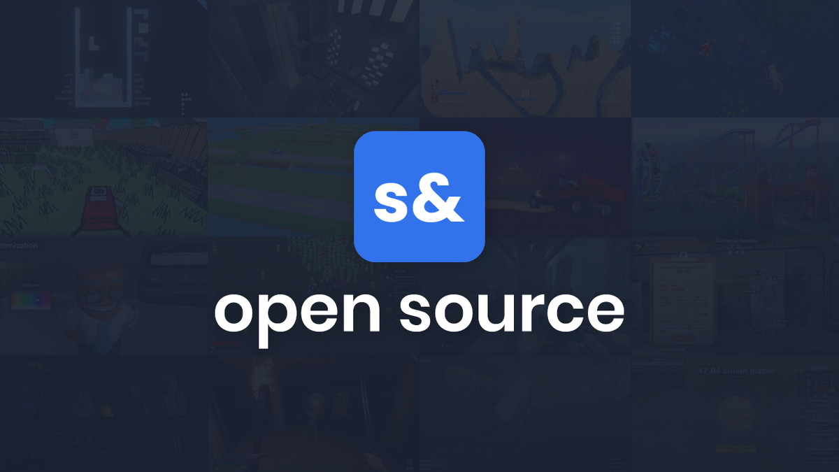 ゲームエンジン＆配信プラットフォーム統合型ツール「s&box」がオープンソース化。MITライセンスのもと無償で利用可能