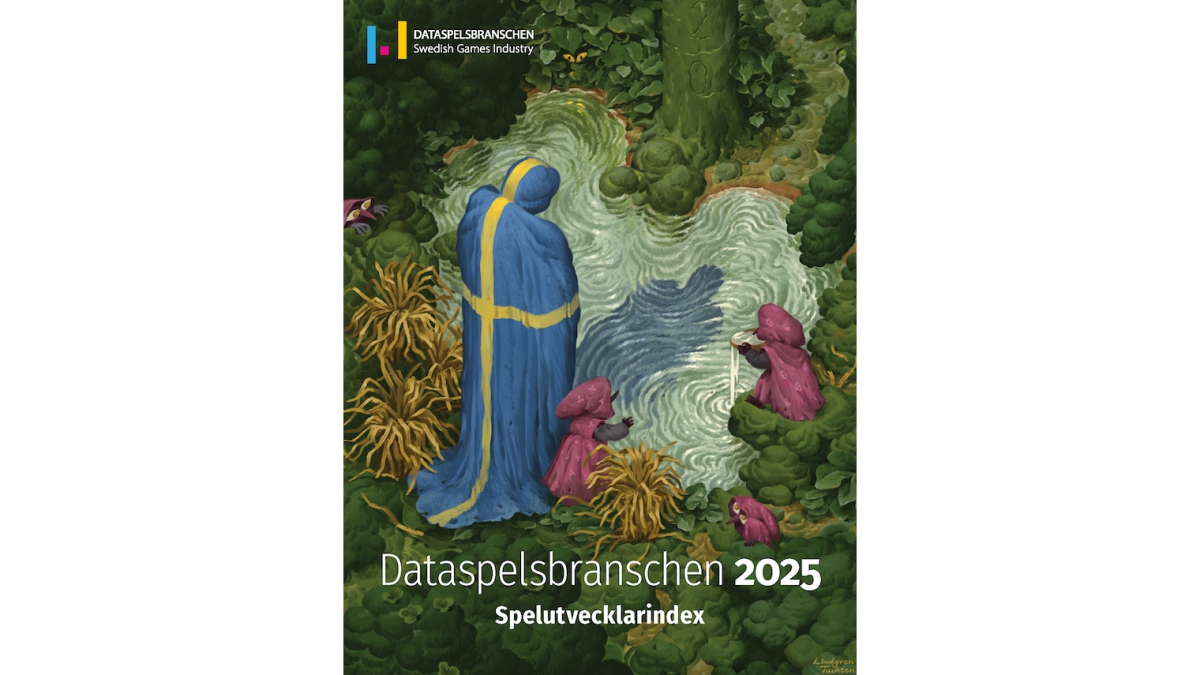 スウェーデンのゲーム業界団体「Dataspelsbranschen」、2025年度の年次レポートを公開。国内業界収益が増加する一方、CPCネットワークのアプリ内課金規制方針に懸念も