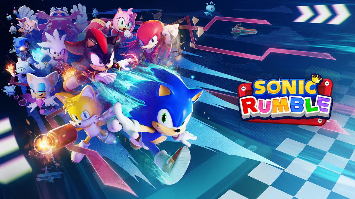 クロスプレイにも対応した最大32人での対戦ゲーム『Sonic Rumble』の開発事例がUnity公式ブログで公開。モバイル環境でも安定したパフォーマンスを実現する手法を紹介