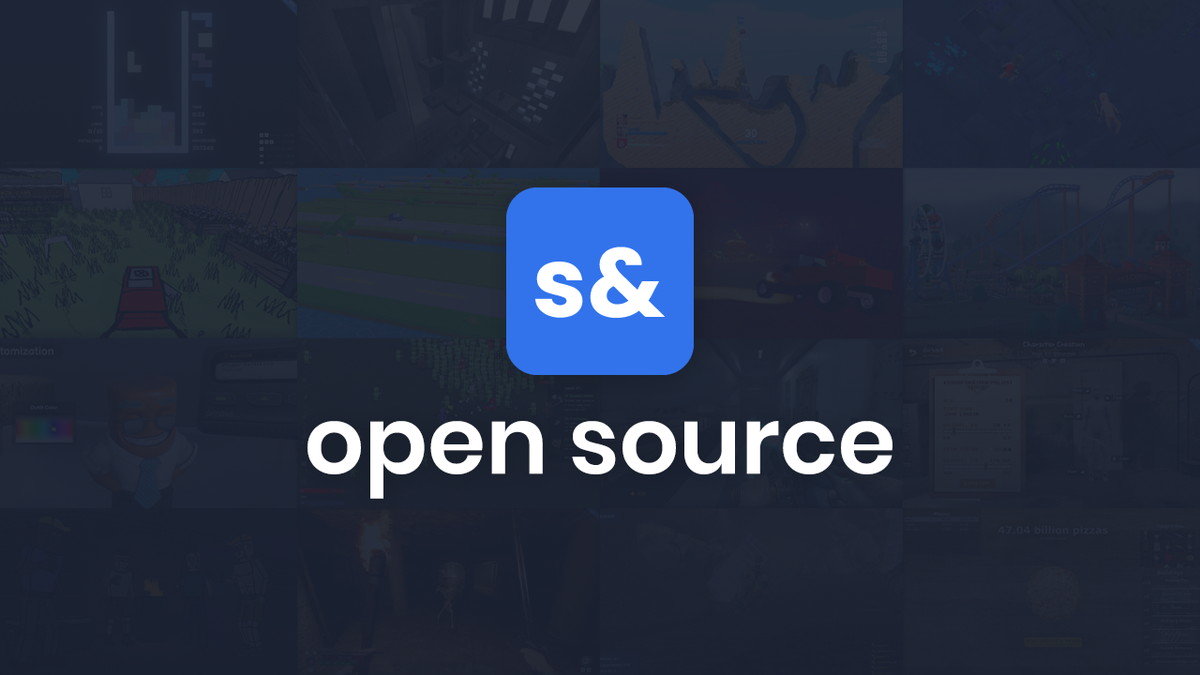 ゲームエンジン＆配信プラットフォーム統合型ツール「s&box」がオープンソース化。MITライセンスのもと無償で利用可能