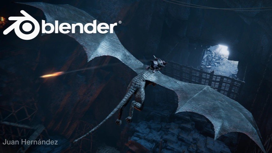 「Blender 5.0」正式リリース。ジオメトリノードベースのモディファイアが追加されたほか、UV選択機能などが大幅刷新