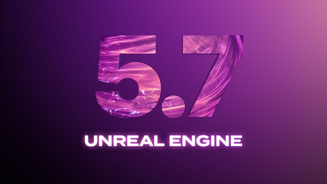 Unreal Engine 5.7.1がリリース。MegaLightsとSubstrateの併用時にクラッシュする不具合や、MetaHumanの処理などが改善
