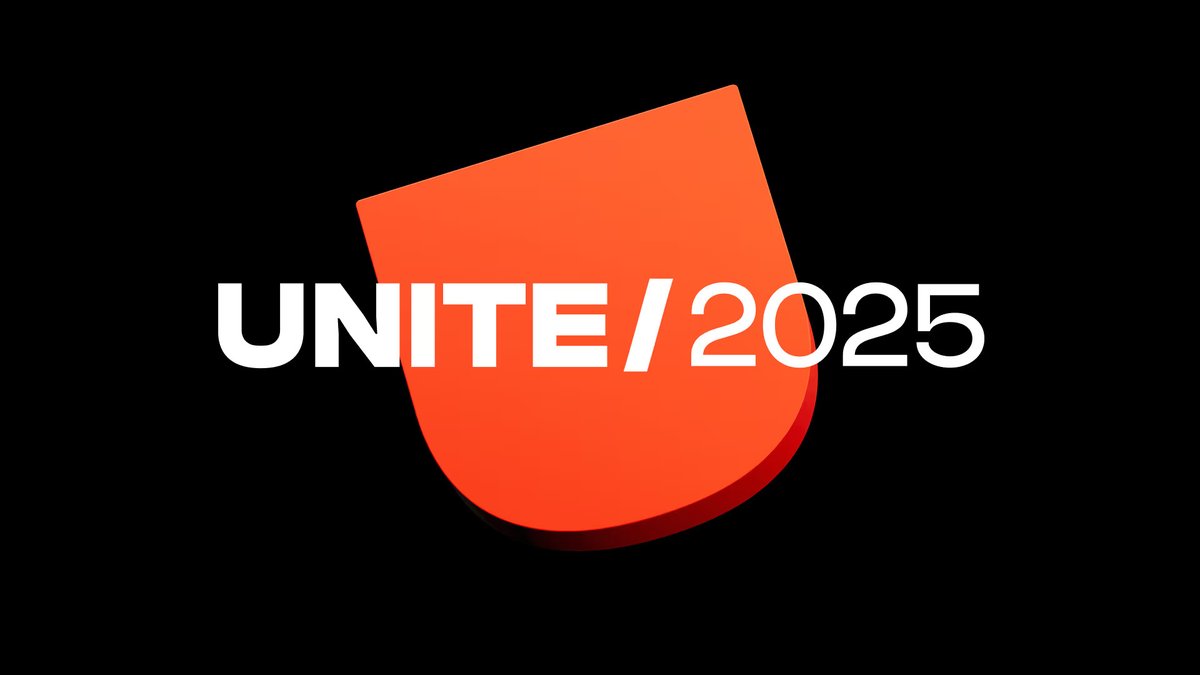 Unity公式カンファレンス「Unite 2025」講演動画が約50本公開。40本以上は日本語吹き替え音声つき