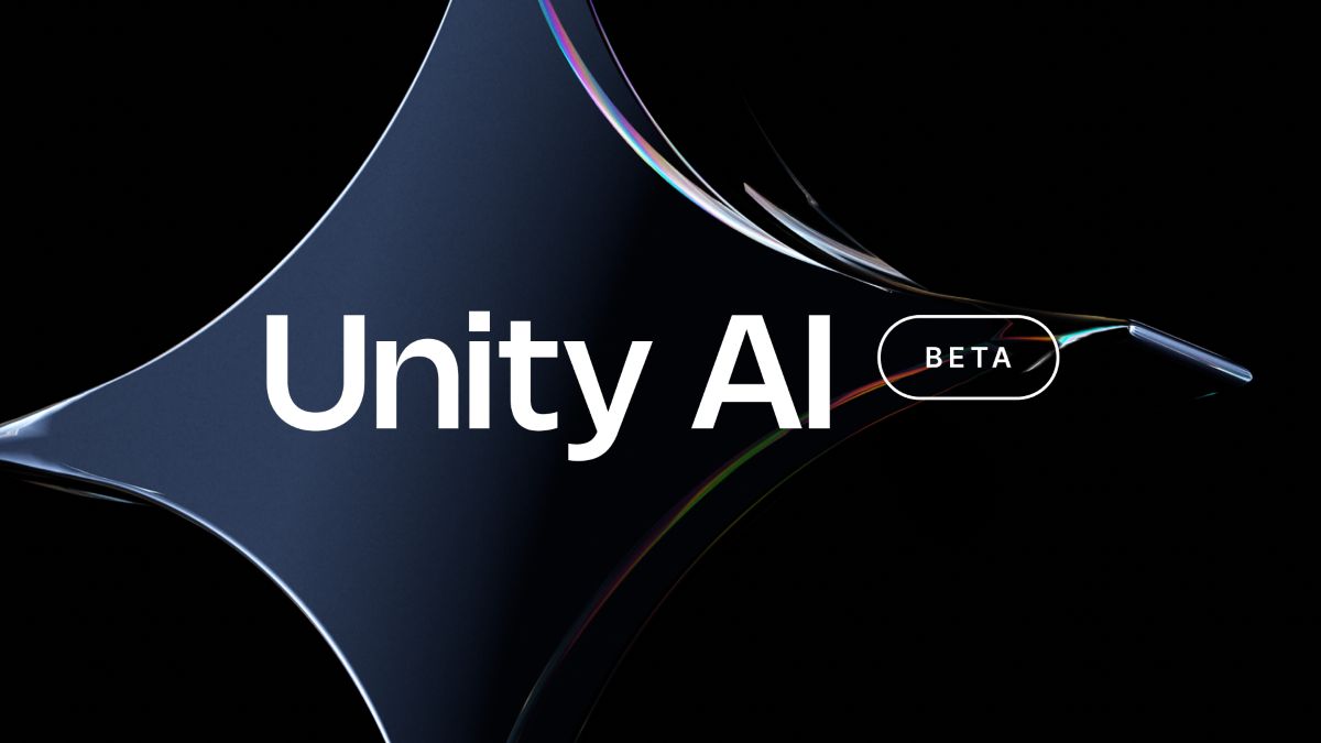 「Unity AI Beta 2026」が提供開始。アセット生成機能が拡張され、3DモデルやUI Toolkit生成に対応