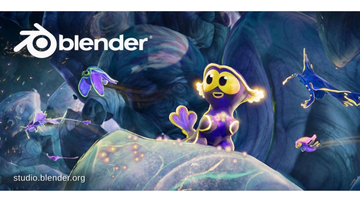 Blender 5.1 ベータ版がリリース。アニメーション性能の強化やFカーブ用「Gaussian Smooth」モディファイアの機能が追加