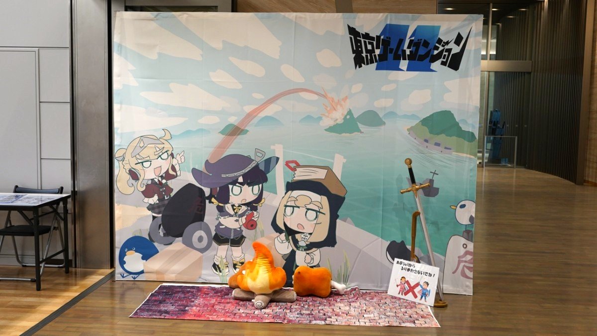 インディーゲーム展示会「東京ゲームダンジョン11」フォトレポート。「RPG Maker Award」受賞の『DRAPLINE』、セルルックアクションRPG『Bless You Again』など注目タイトルを紹介