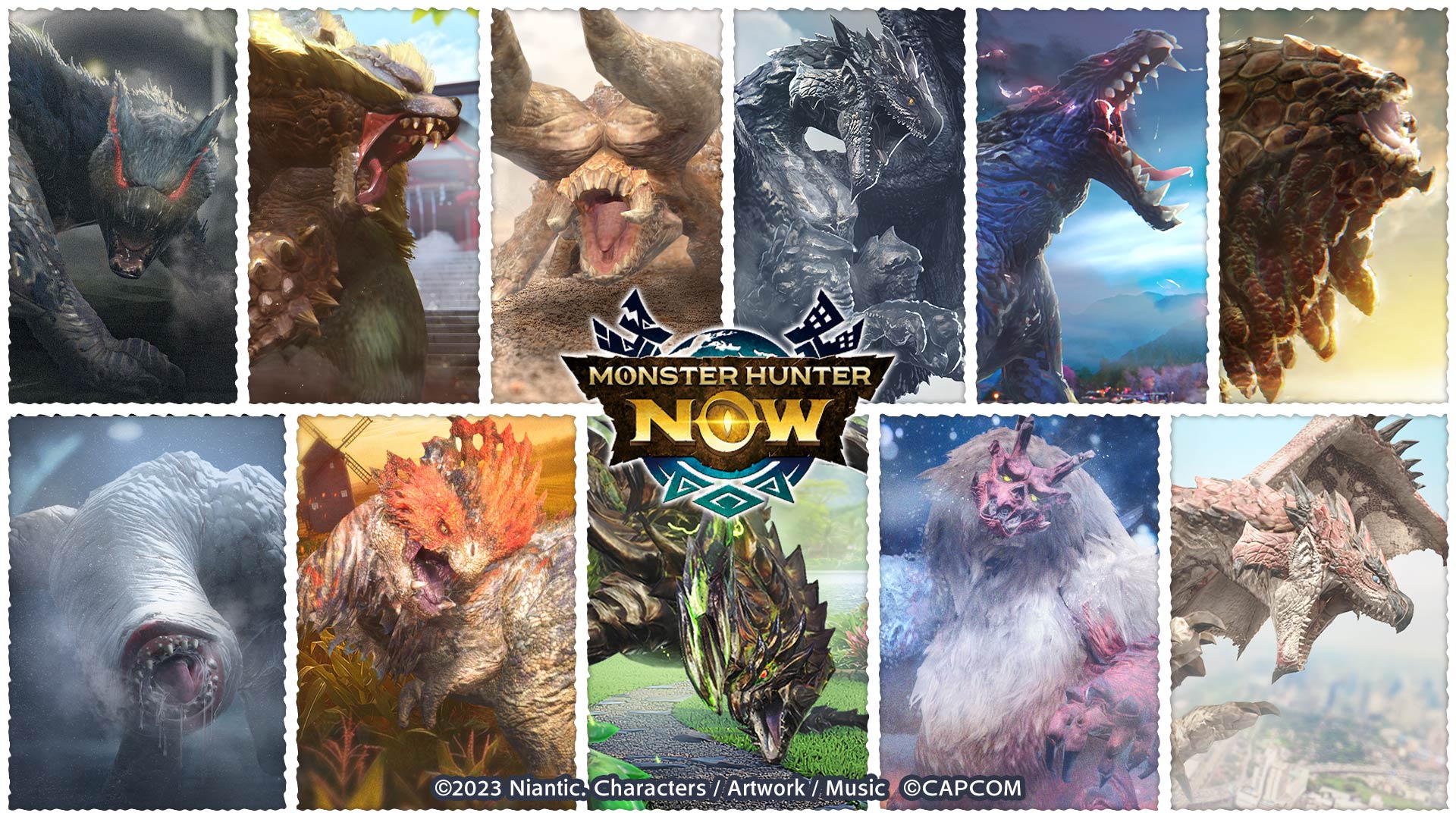 『Monster Hunter Now』ゲームディレクターに聞く、機能「探索拠点」に込めた思いとは。モンハンらしさと位置情報ゲームならではの新たな魅力を両立させる