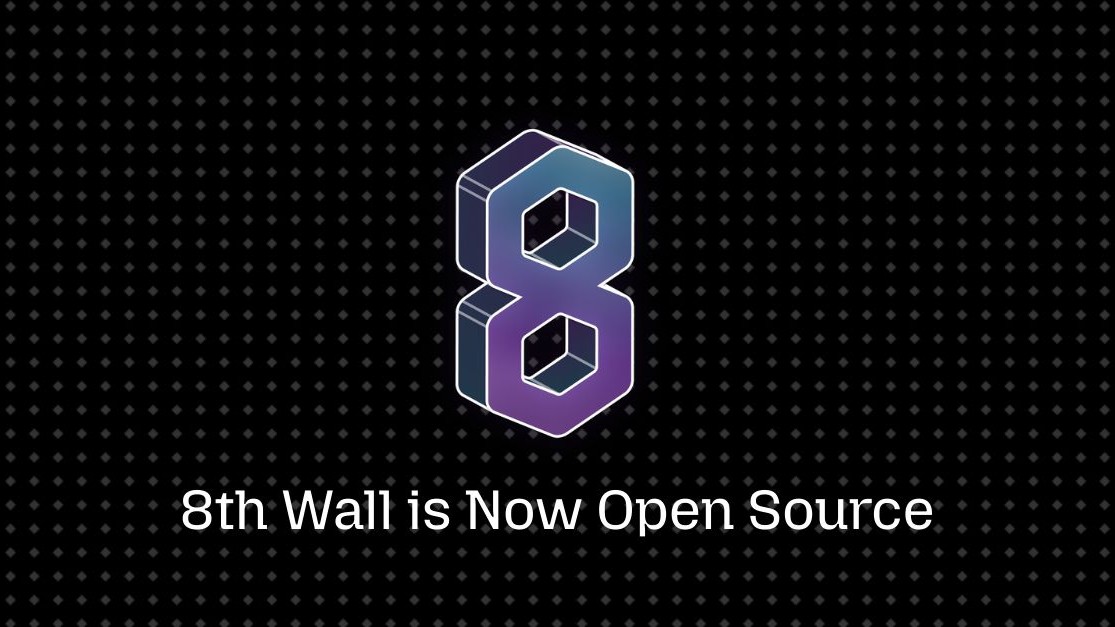 WebAR開発プラットフォーム「8th Wall」閉鎖。一部主要機能はオープンソースとして提供中