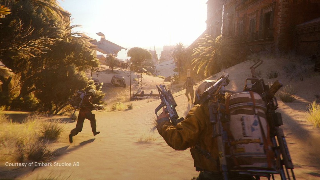 『ARC Raiders』UE5を用いたオープンワールド制作効率化など、開発スタジオへのインタビュー記事をEpic Gamesが公開