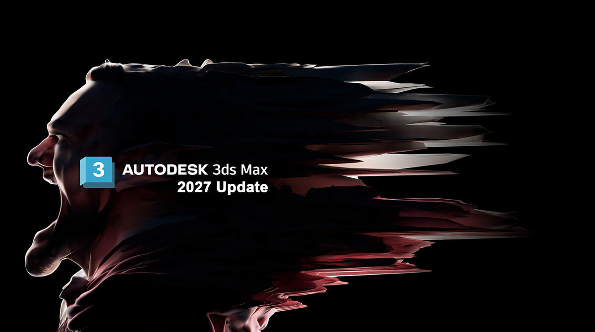 「3ds Max 2027」リリース。「スマートベベル」モディファイアの搭載や、押し出しモディファイアがギズモ操作をサポート