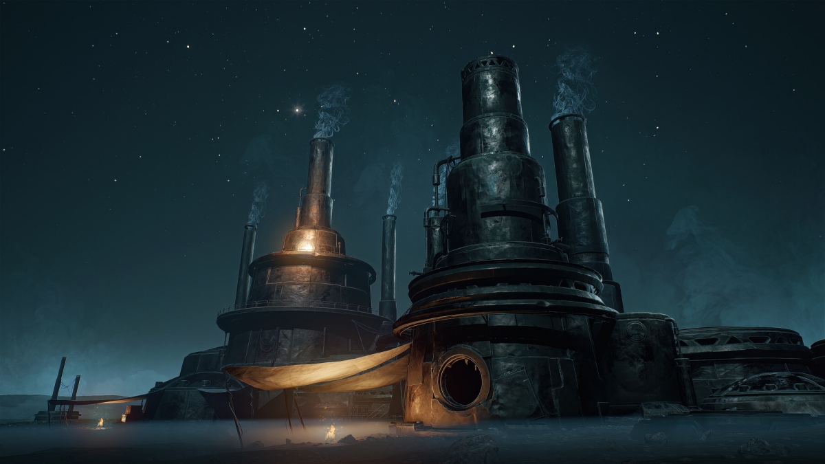 Epic Gamesのマーケットプレイス「Fab」、4/7（火）までの期間限定で無料コンテンツを公開。スチームパンクな村落の環境アセットなど3製品