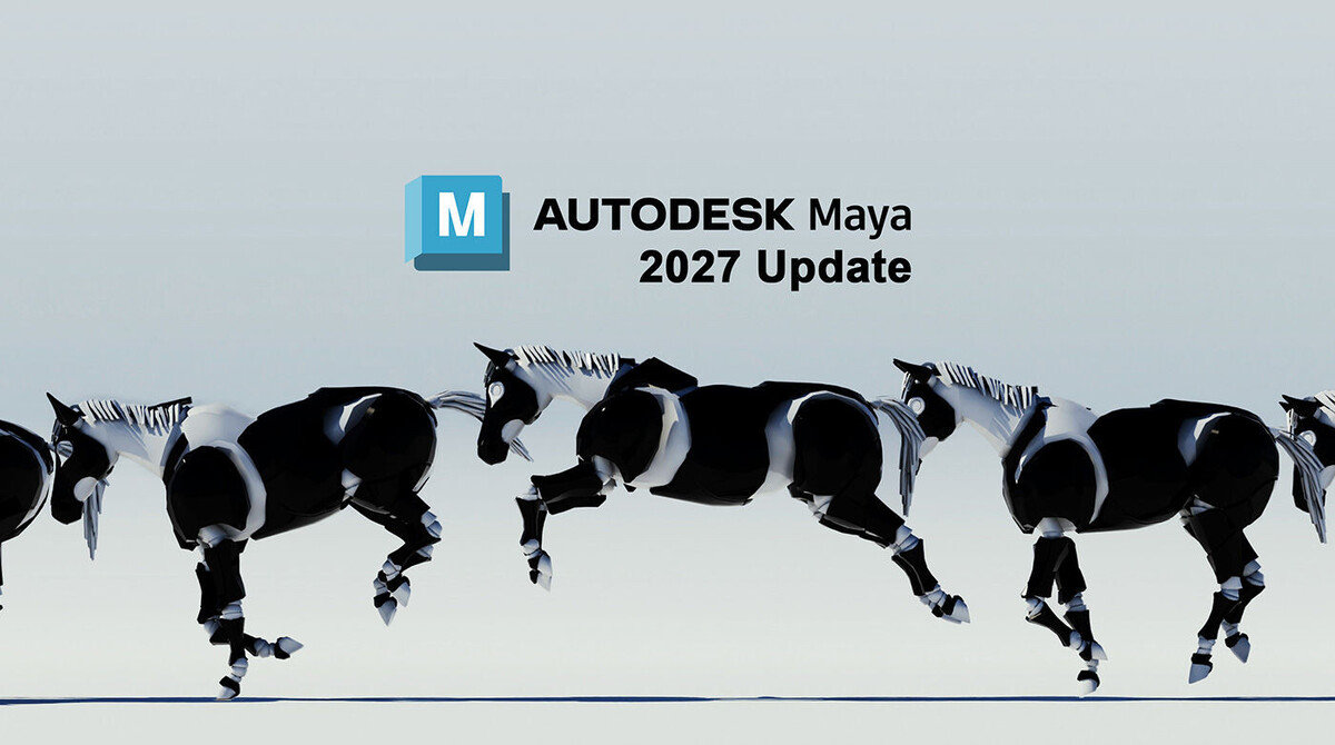 「Maya 2027」リリース。レイヤーベースのスキニングエディターが実装されたほか、スマートベベルの追加、USD連携強化など