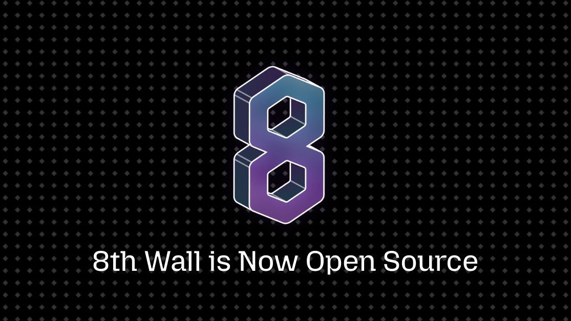 WebAR開発プラットフォーム「8th Wall」閉鎖。一部主要機能はオープンソースとして提供中