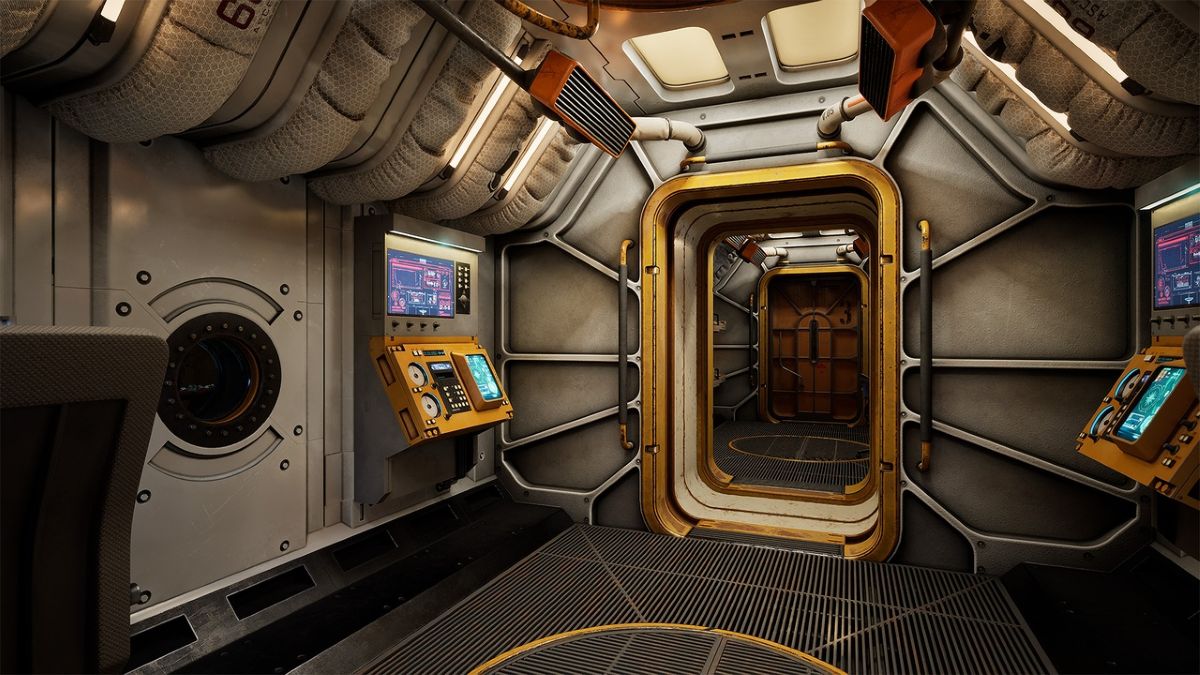 Epic Gamesのマーケットプレイス「Fab」、5/5（火）までの期間限定で無料コンテンツを公開。深海の研究施設を作れる環境アセットなど3製品