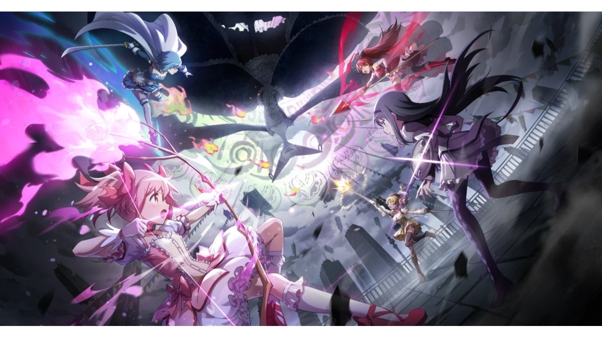 『魔法少女まどか☆マギカ Magia Exedra』の衣装デザインやLive2Dのモデルのブラッシュアップ手法、f4samuraiがブログ記事で公開