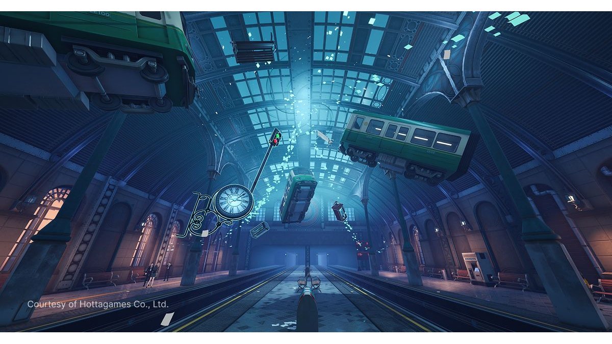 『NTE: Neverness to Everness』UE5採用事例が紹介。モバイルで大規模オープンワールドを動作させる工夫など、Epic Gamesがインタビュー記事を公開