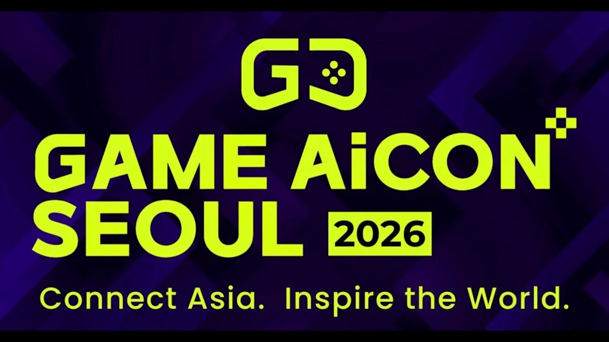 無料出展枠にも応募可能。韓国のゲームイベント「GAME AiCON Seoul 2026」出展タイトルを4/6（月）まで募集中