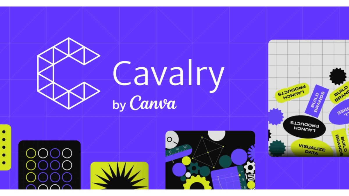 Canvaが提供する2Dモーショングラフィックス制作ツール「Cavalry」が無料化。個人利用は商用・非商用に問わず利用可能