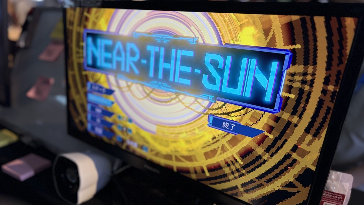 超速ダッシュで敵の監視をぶち抜け！2Dステルスアクション『Near The