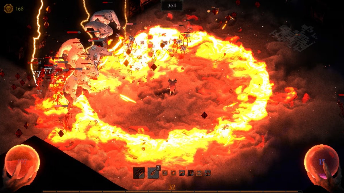 Unityの流体シミュレーションで躍動的な炎を表現。『Ignitement』のVFX制作事例、Unity公式ブログで解説