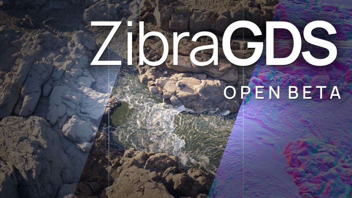 UE5でジオメトリ圧縮＆リアルタイムレンダリングが可能なプラグイン「ZibraGDS」、オープンベータ版が5/29まで提供中
