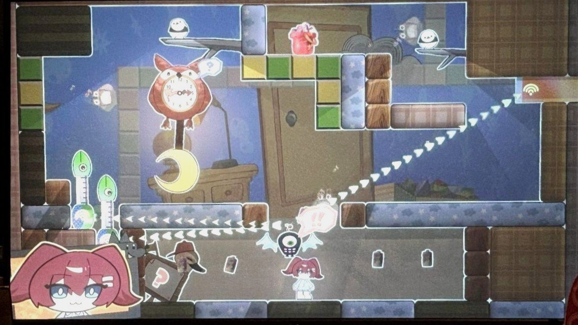 操作はキャラ移動と「表情」だけ。フェイストラッキングで挑む2Dパズルアクション『YaoyoroZOO』試遊レポート【BitSummit PUNCH】