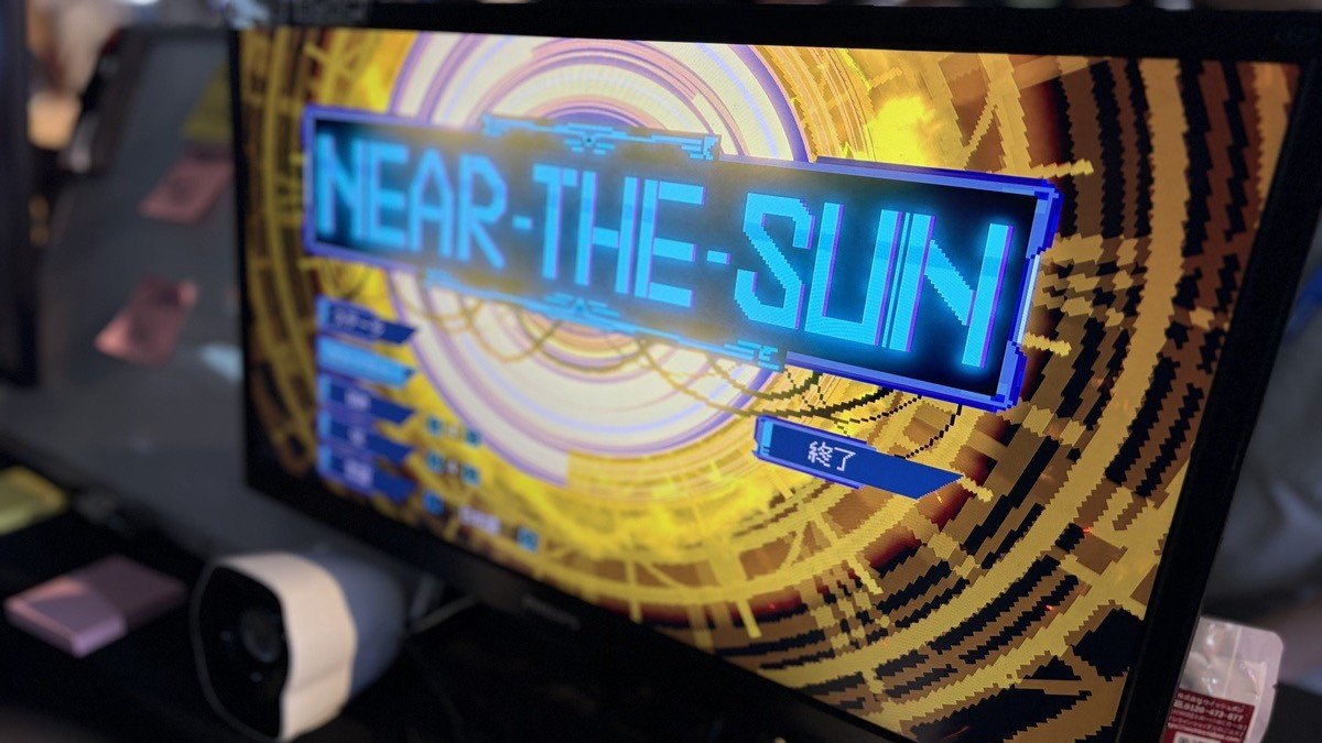 超速ダッシュで敵の監視をぶち抜け！2Dステルスアクション『Near The Sun』試遊レポート【BitSummit PUNCH】