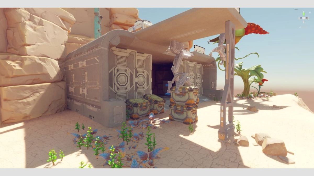 Unity Technologies、動的な照明効果を処理するURP向けの新機能「Surface Cache GI」プレビュー版をUnity 6.6 Alphaにて公開