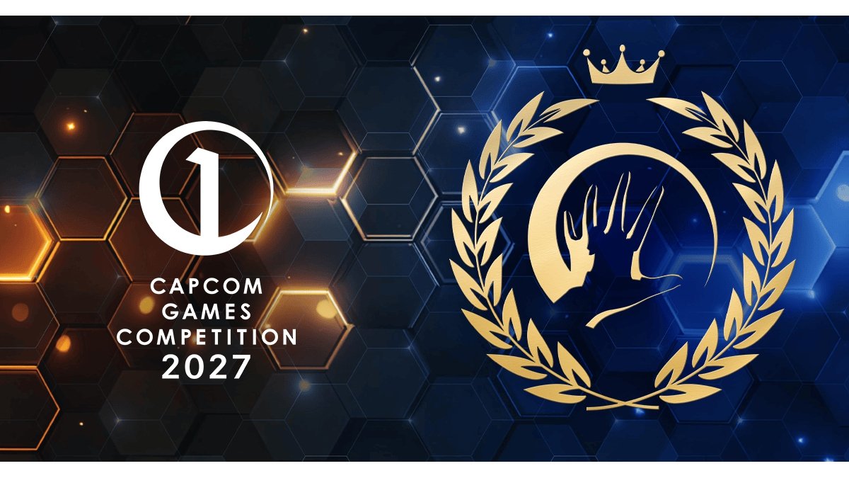 カプコン内製エンジン「RE ENGINE」でゲームを作る、学生対象のコンペティション「CAPCOM GAMES COMPETITION 2027」開催。エントリー受付は9/14（月）開始予定