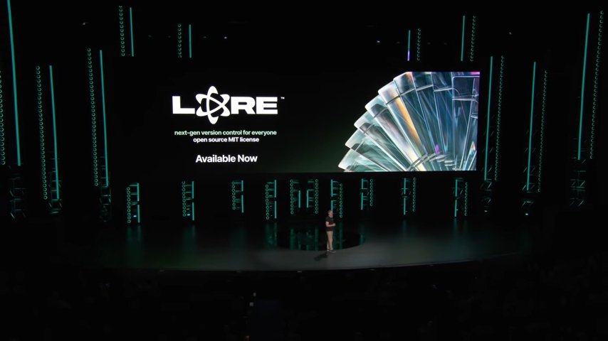 Epic Games、ゲーム開発向けの次世代バージョン管理システム「Lore」をオープンソースで公開。MITライセンスで無料提供