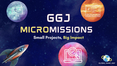 インディーゲームスタジオと新人開発者をマッチングする支援プログラム「GGJ Micro-Missions Pilot Program」が発表
