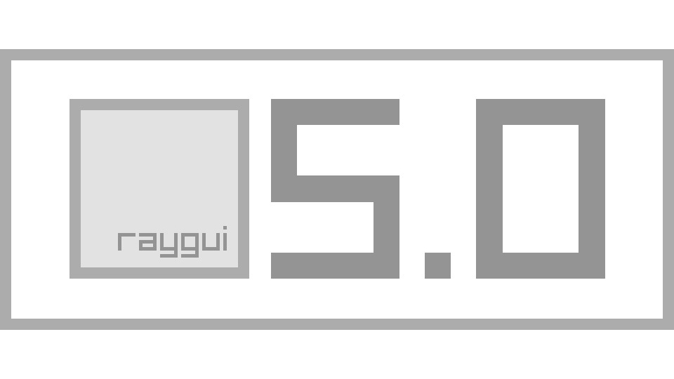 オープンソースGUIライブラリ「raygui」、約3年ぶりに新版登場。アイコン512個対応、全関数が操作結果を返すAPI刷新
