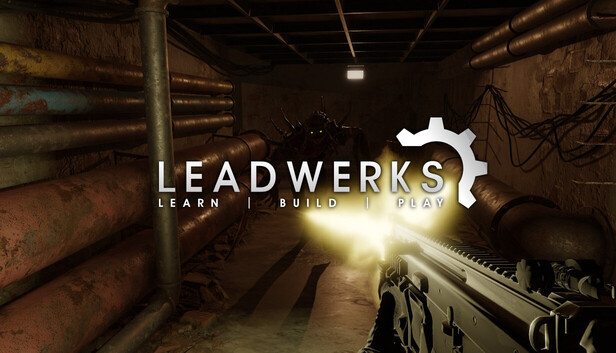 3Dゲームエンジン「Leadwerks Game Engine 5.1」リリース。レンダラー刷新でライティング性能が強化、GPU要求スペック引き下げ、独自のアップスケーリング技術も導入