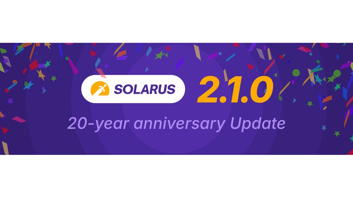20周年を迎えたオープンソース＆無料の2Dゲームエンジン「Solarus」、バージョン2.1.0へアップデート